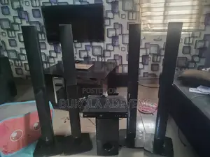 Home Theater Sound System