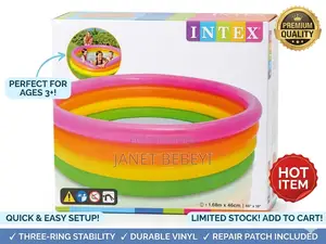 Intex Swimming Pool