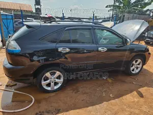 Lexus RX 350 2008 Black