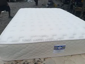 Canadian Mattress and Turkish Mattress Hybrid Foma