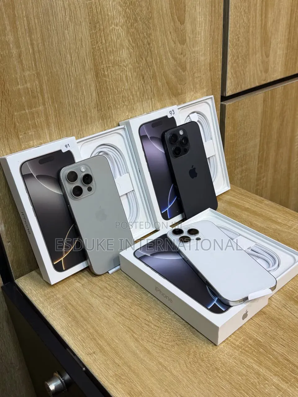 Apple iPhone 16 Pro 128 GB Silver