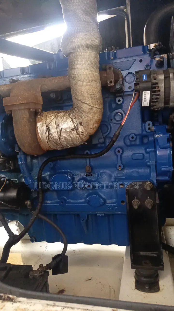 1106 Series Model Perkins Generator