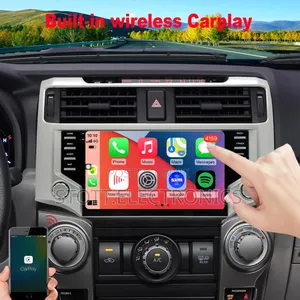 Toyota 4Runner Original Carplay Car Android Navigation System