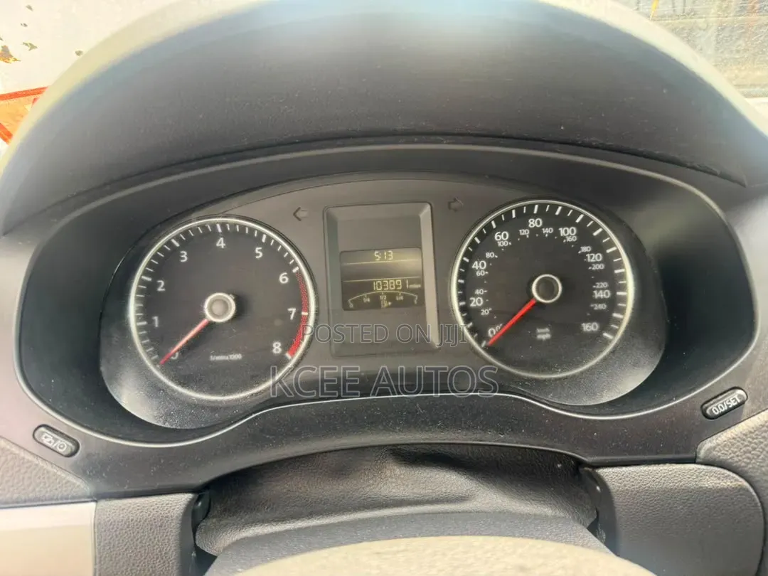 Volkswagen Jetta 2014 Blue