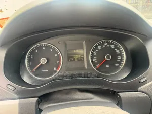 Volkswagen Jetta 2014 Blue