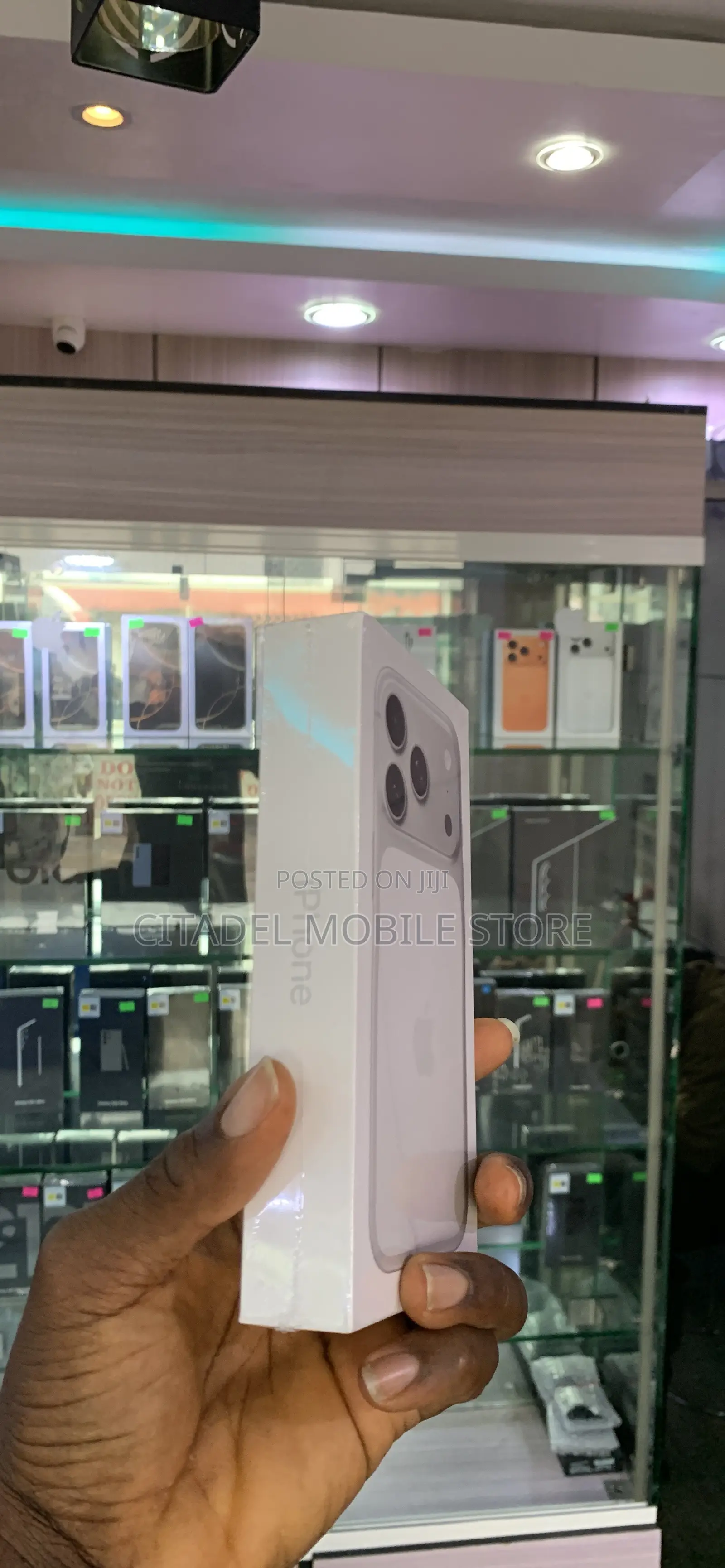 New Apple iPhone 17 Pro 256 GB Silver
