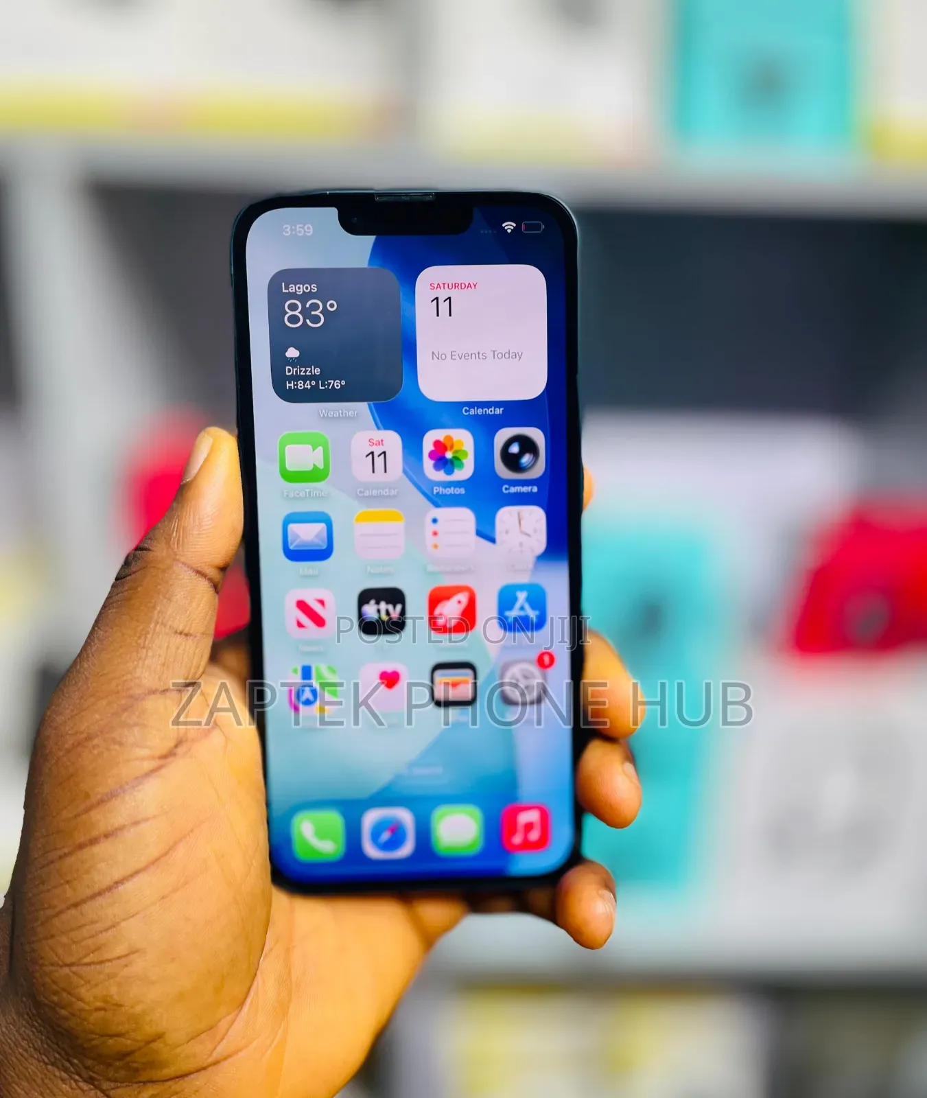 Apple iPhone 13 128 GB Blue