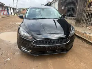 Ford Focus 2015 Black