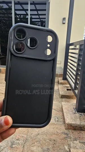 iPhone 17 Pro Phone Case