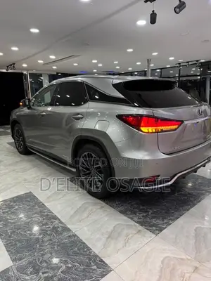 Lexus RX 350 AWD 2022 Gray