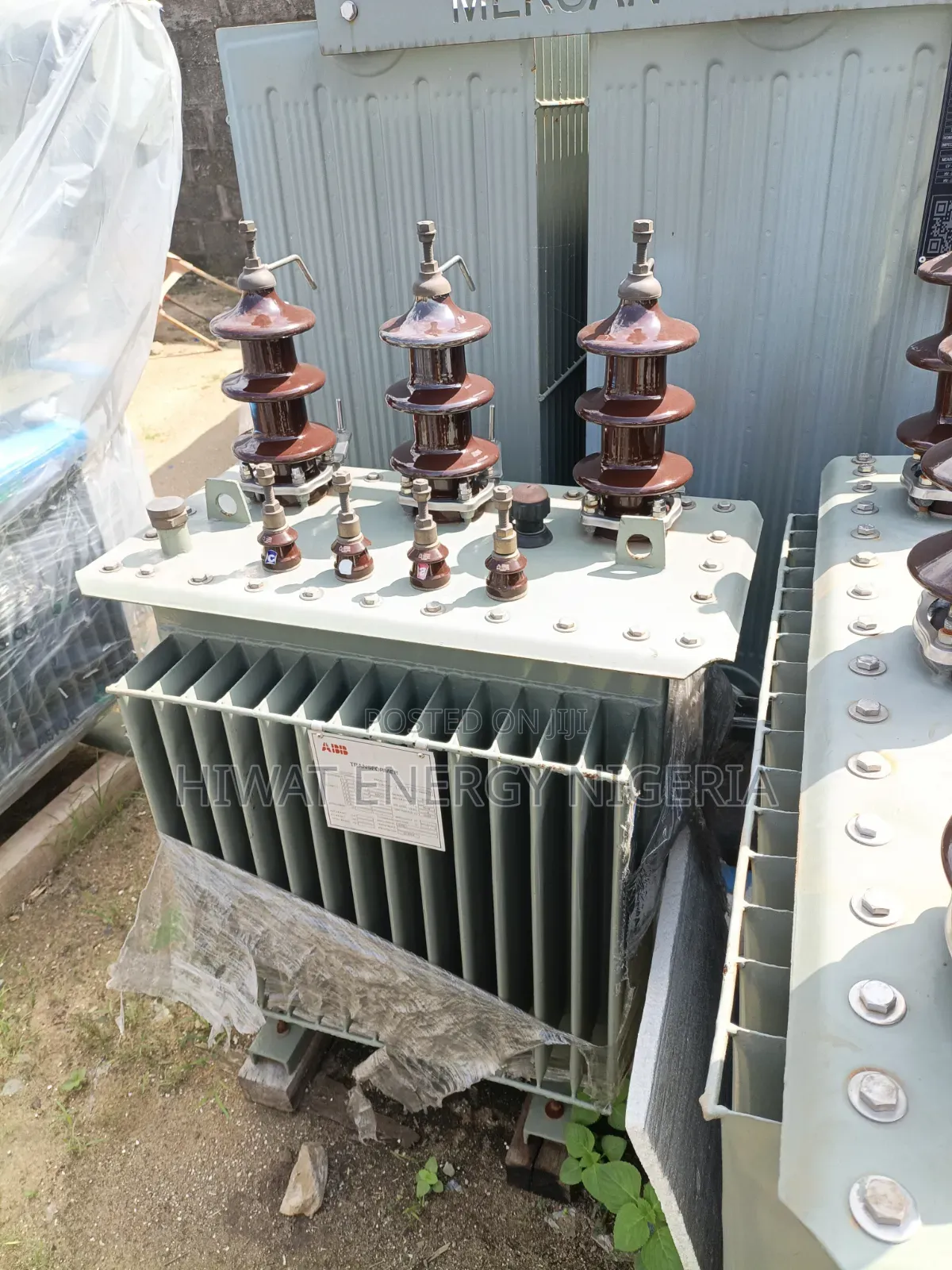 High Quality ABB 50kVA 11kV Transformer