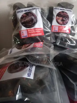 Smoked Fish