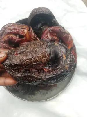 Smoked Fish