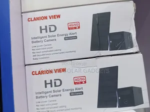 Interligent Alert Battery Camera