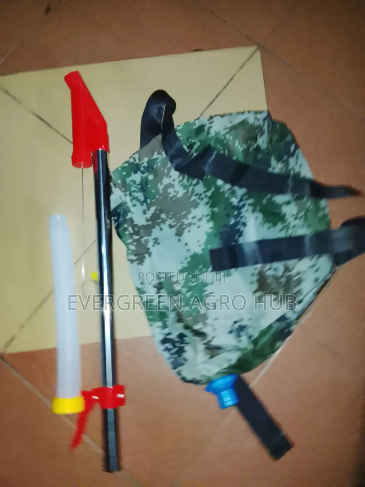 Fertilizer Applicator