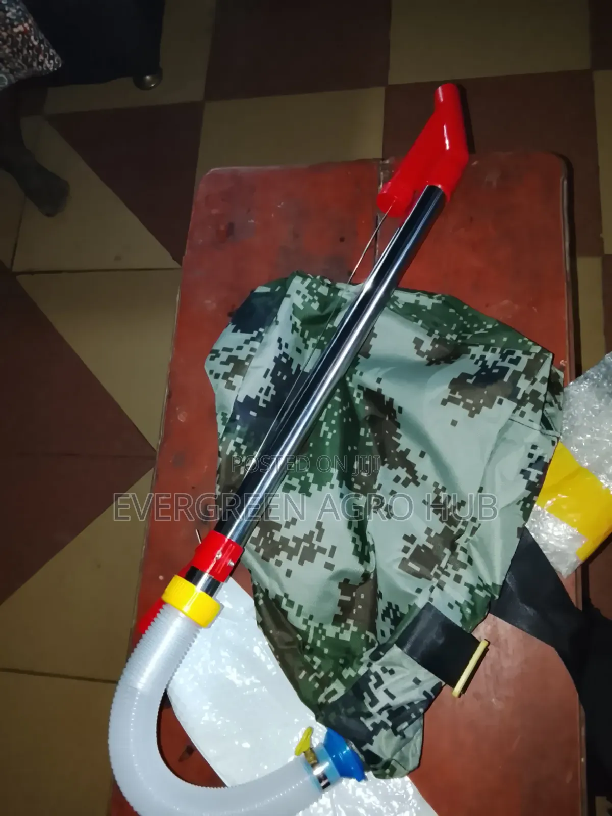 Fertilizer Applicator
