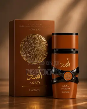 Asad Bourbon by Lattafa