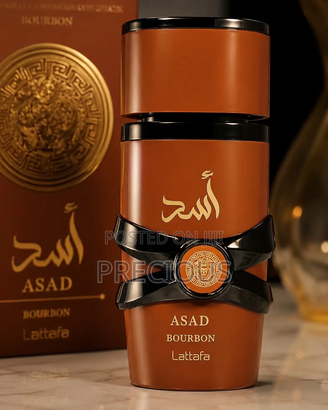 Asad Bourbon by Lattafa