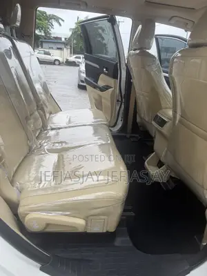 Toyota Highlander 2016 White