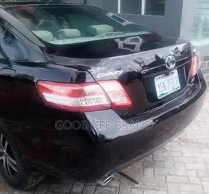 Toyota Camry CE 4dr Sedan (2.4L 4cyl 5M) 2007 Matt Black