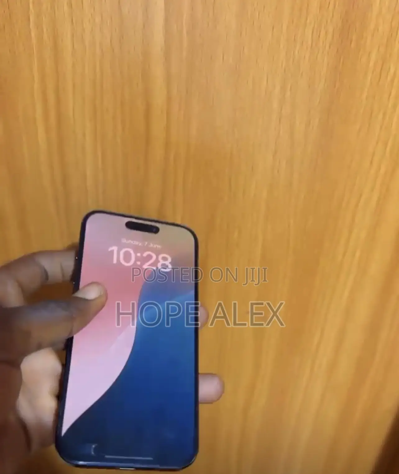 Apple iPhone 15 Pro 128 GB Gray