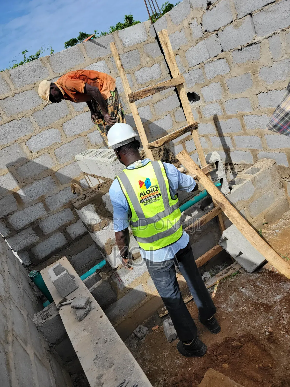 Alokz Building Contractor