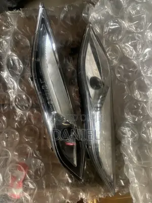 Porsche Cayenne Fender/Corner Lights