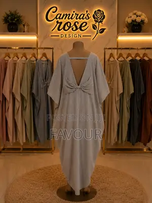 Luxury Bubu Gown