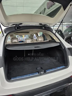 Mercedes-Benz GLC-Class 2021 White
