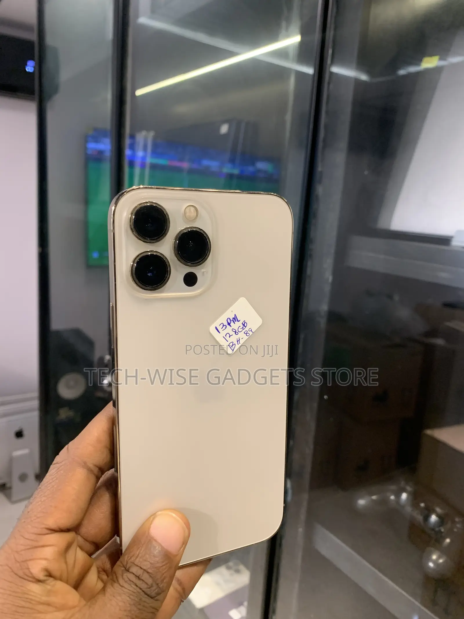 Apple iPhone 13 Pro Max 128 GB White