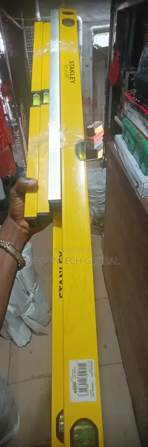 Original Stanley Spirit Level Plum 2ft / 60cm