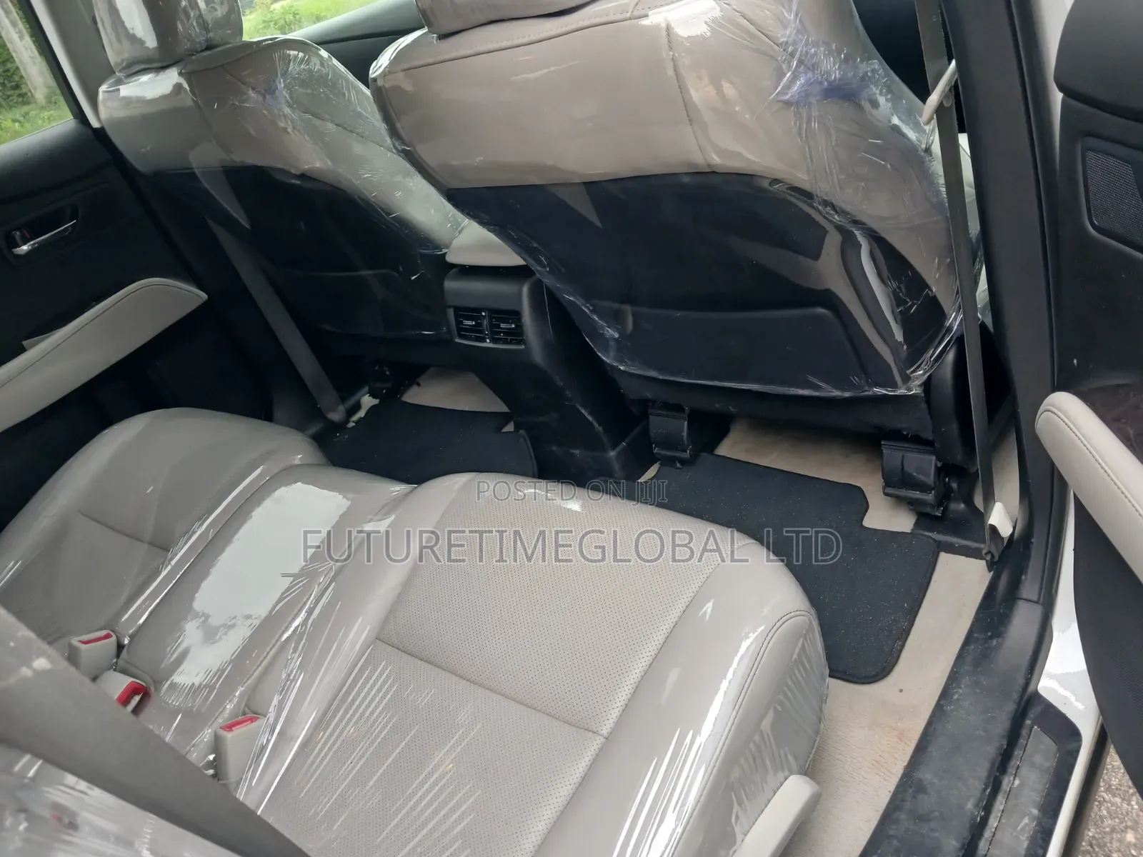 Lexus RX 2014 White