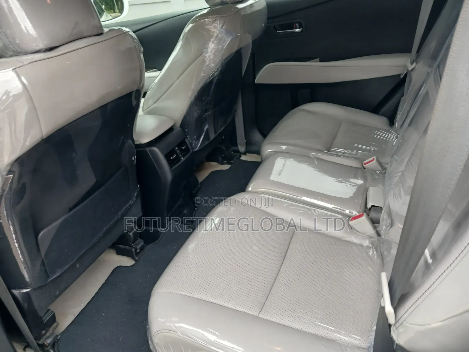 Lexus RX 2014 White