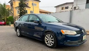 Volkswagen Jetta 2014 Blue