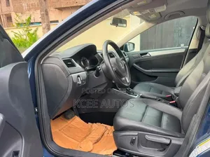 Volkswagen Jetta 2014 Blue