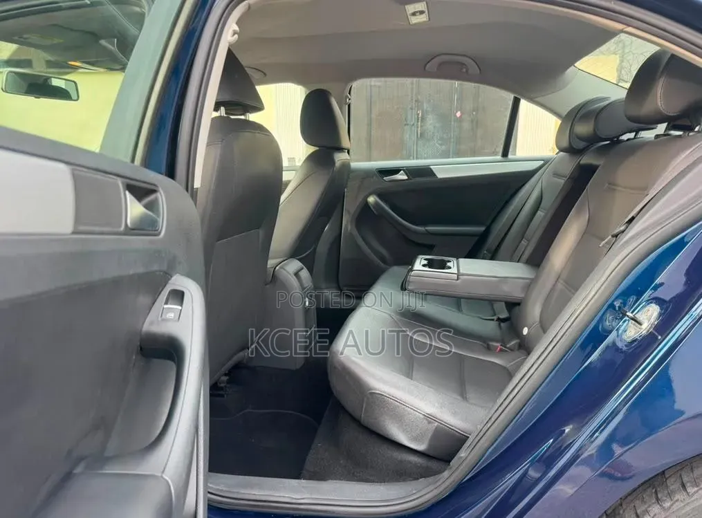 Volkswagen Jetta 2014 Blue