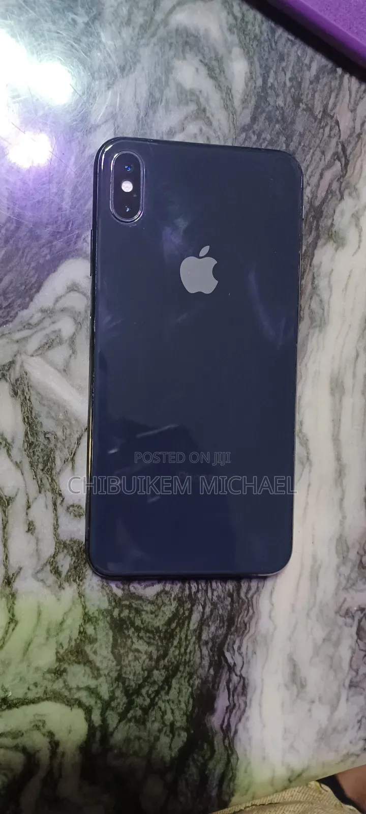 Apple iPhone XS Max 64 GB Gray