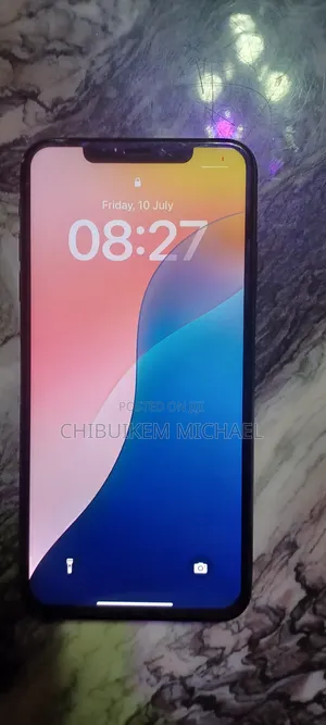 Apple iPhone XS Max 64 GB Gray