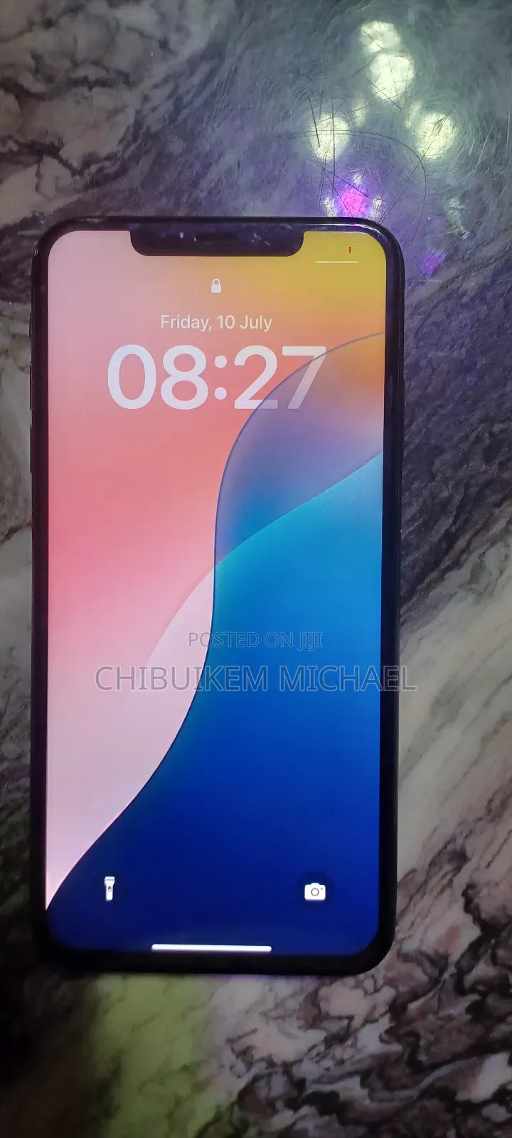Apple iPhone XS Max 64 GB Gray