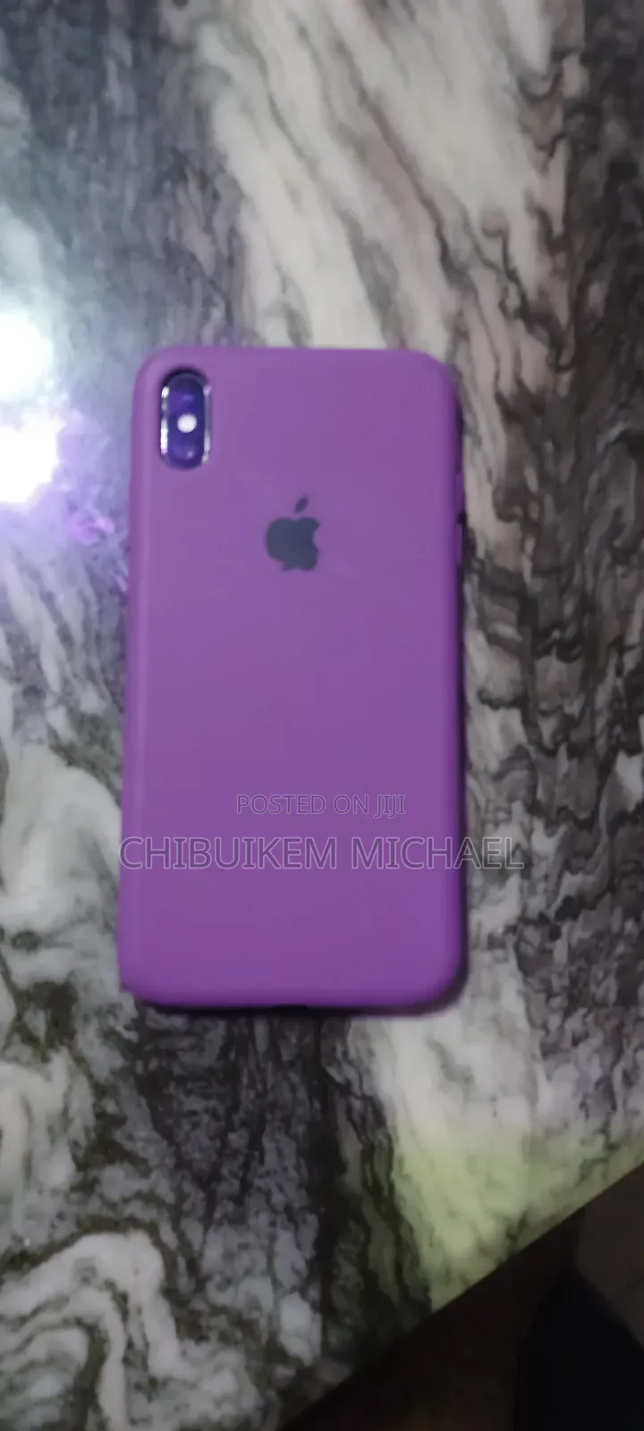 Apple iPhone XS Max 64 GB Gray