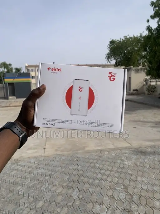Airtel Smart Box Unlimited