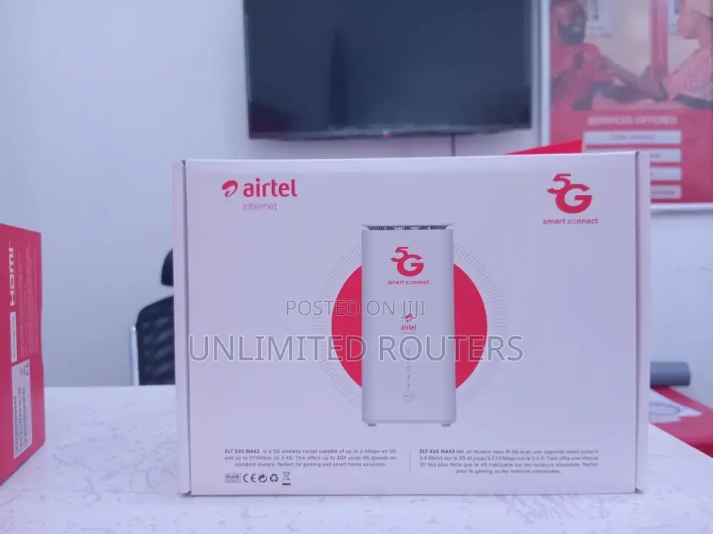 Airtel Smart Box Unlimited