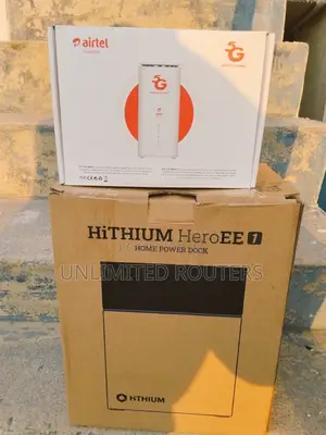 Airtel Smart Box Unlimited