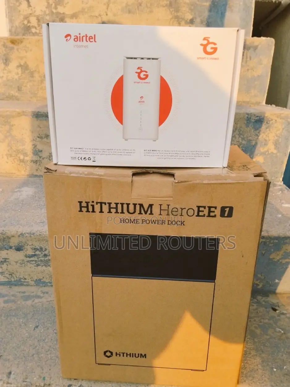 Airtel Smart Box Unlimited