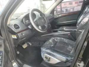 Mercedes-Benz GL-Class 2009 Black