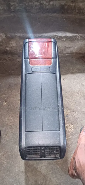 Console for RX330