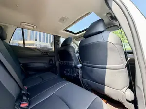 Toyota Corolla Cross 2023 White