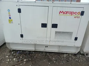 UK Marapco Perkins Generator 60kva