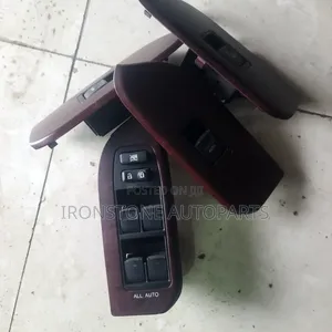 Window Buttons - Prado J150