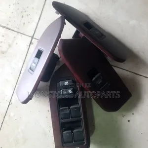 Window Buttons - Prado J150